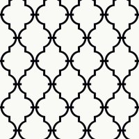 Обои York, колл. Black&White арт. YS9100