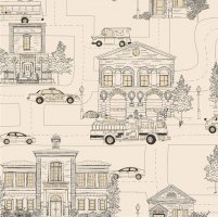 Обои York, колл. Boys Will be Boys 2 арт. ZB3148