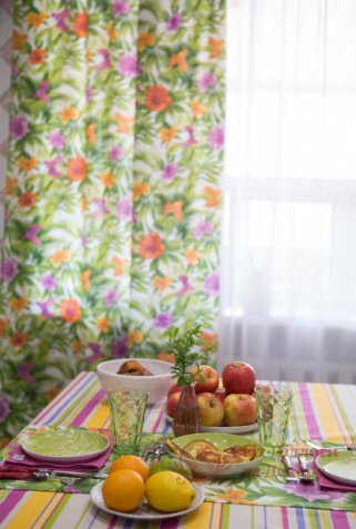 Штора Прованс Kolibri 250х136 см (010860) фото №2