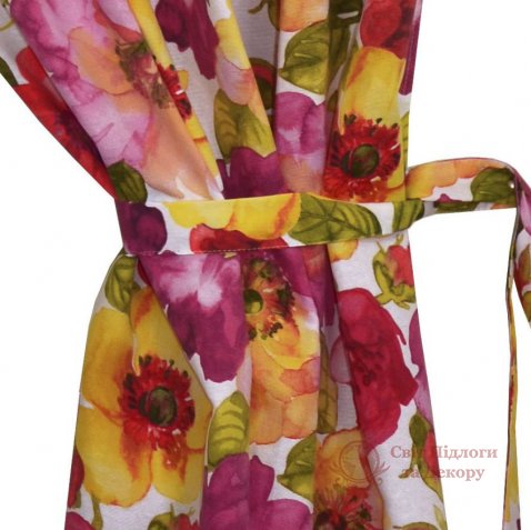 Штора Прованс Шипшина 170x136 см (011112) фото №2