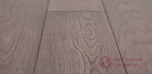 Інженерна паркетна дошка Antic Wood Дуб микс арт. №03 фото №2