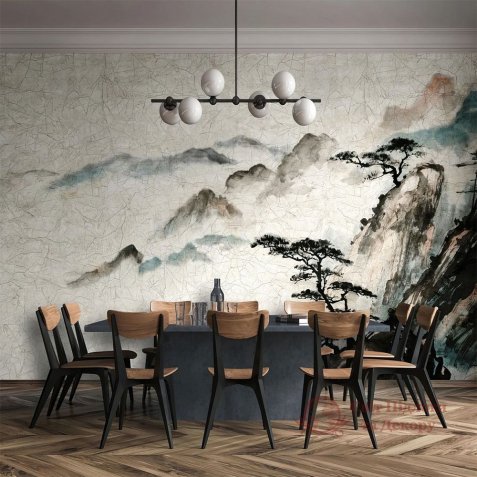 Панно Marburg, кол. Lava арт. 46995 фото №2