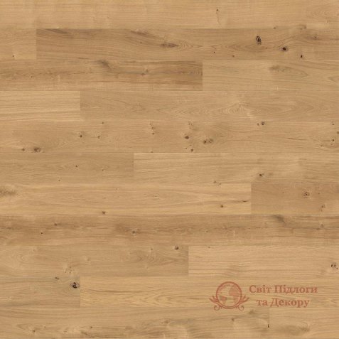 Паркетная доска Haro, Дуб инвизибл универсал 539062, 1-но пол. фото №1