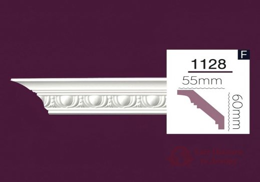 Карниз гнучкий Home Decor арт. 1128 Flexi фото №2