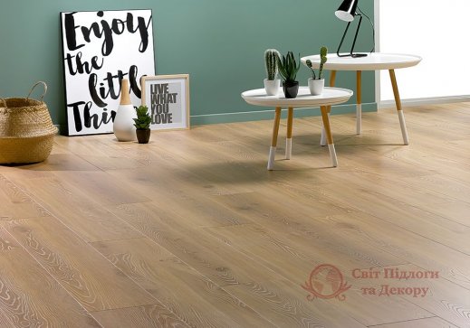 Ламінат Alsapan, кол. Osmoze, Рафія OS 518 фото №3