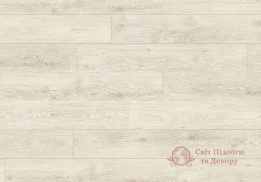 Ламинат Egger Pro, колл. Classic 4V 33, Дуб Кортина белый EPL034 фото №2