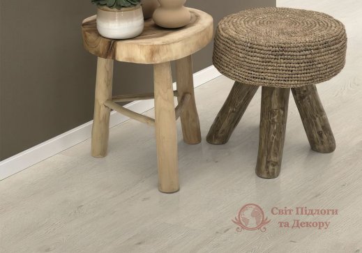 Ламінат Egger Pro, кол. Classic 10 mm, Дуб Ньюбері Білий EPL045 фото №3