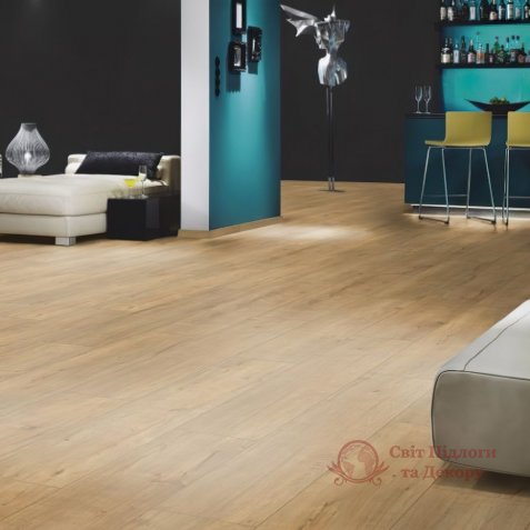 Ламинат Kronospan, колл. Modera, Дуб Голд Фиордалисо K629 фото №2