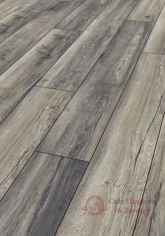 Ламінат Kronotex, кол. Robusto, Дуб портовий сірий D 3572 фото №1