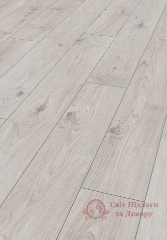 Ламінат Kronotex, кол. Mammut, Дуб Еверест Білий D 3179 фото №1