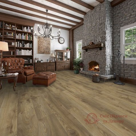 Ламинат My Floor, колл. Residence, Makro Eiche Natur ML1008 фото №4