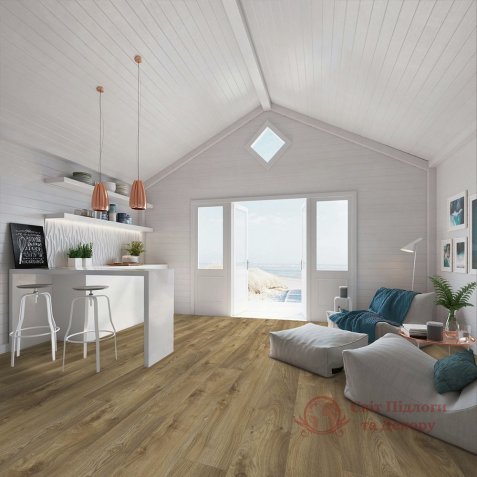 Ламинат My Floor, колл. Residence, Makro Eiche Natur ML1008 фото №2