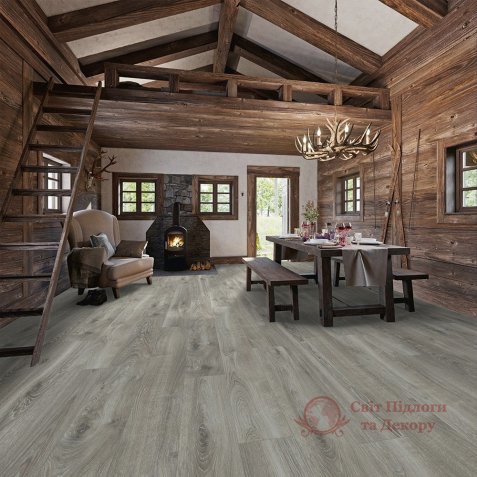 Ламінат My Floor, кол. Residence, Highland Eiche Silber ML1013 фото №5