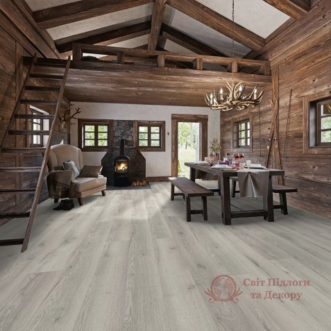 Ламінат My Floor, кол. Residence, Berg Eiche Weiss ML1032 фото №3