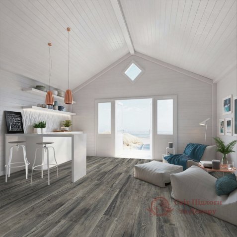 Ламинат My Floor, колл. Villa, Дуб Harbour Grey M1204 фото №4 Ламинат My Floor, колл. Villa, Дуб Harbour Grey M1204 фото №4