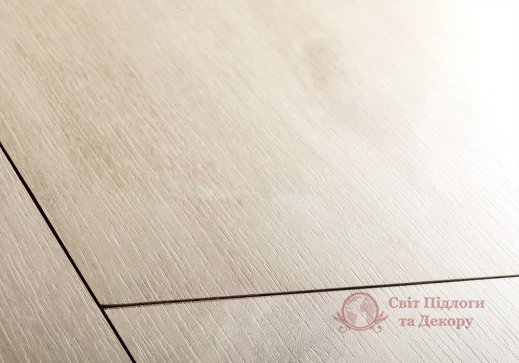 Ламинат Quick Step, колл. Classic, Доска дуба гаван. натур. CLM 1655 фото №2