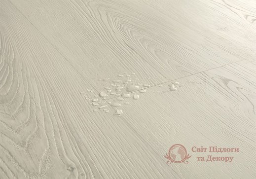 Ламинат Quick Step, колл. Classic, Ясень серый дуб CLM 5786 фото №2