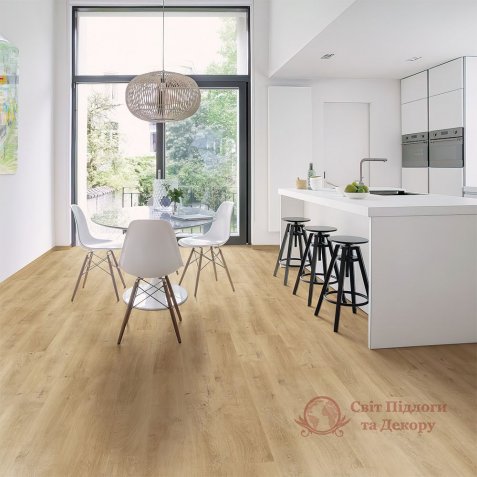 Ламінат Quick Step, кол. Eligna, Дуб Venice Natural EL 3908 фото №4