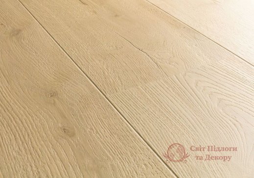 Ламінат Quick Step, кол. Impressive, Дуб бавовна IM 8254 фото №2