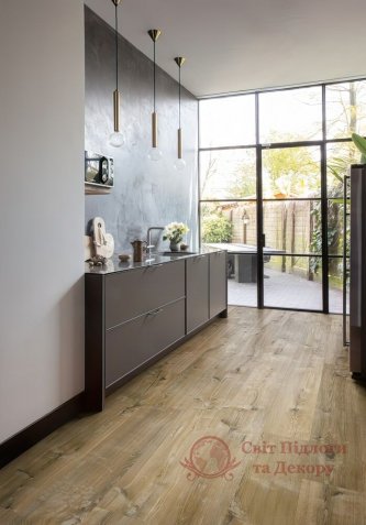 Ламинат Quick Step, колл. Impressive, Дуб рожь IM 8257 фото №3