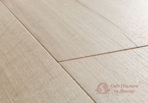 Ламінат Quick Step, кол. Impressive Ultra, Дошка дуба м'як. св. IMU 1854 фото №2