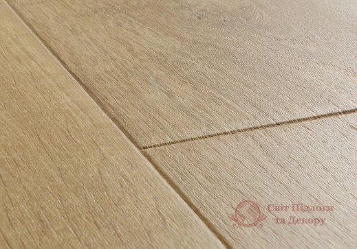 Ламінат Quick Step, кол. Impressive Ultra, Дошка дуба ср. мягк. IMU 1856 фото №2 Ламінат Quick Step, кол. Impressive Ultra, Дошка дуба ср. мягк. IMU 1856 фото №2