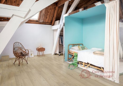 Ламінат Quick Step, кол. Impressive Ultra, Дошка дуба ср. мягк. IMU 1856 фото №4 Ламінат Quick Step, кол. Impressive Ultra, Дошка дуба ср. мягк. IMU 1856 фото №4