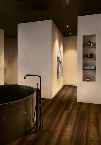 Ламинат Quick Step, колл. Impressive Ultra, Дуб копчёный IMU 8261 фото №3