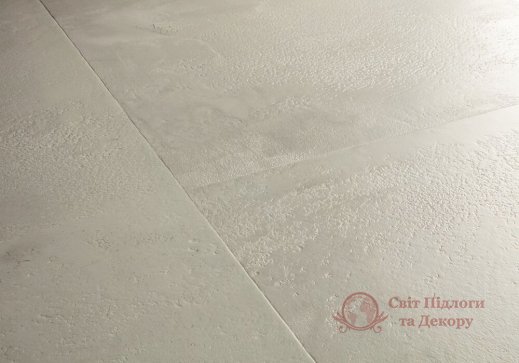 Ламинат Quick Step, колл. Muse, Бетон серый MUS 5488 фото №2