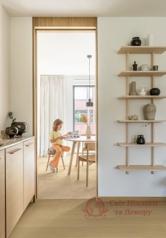 Ламінат Quick Step, кол. Muse, Пісковик MUS 5489 фото №3