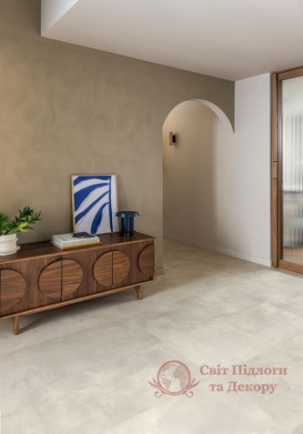 Ламинат Quick Step, колл. Muse, Бетон пятнистый MUS 5491 фото №4