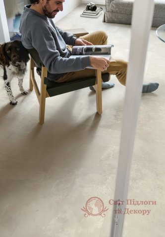 Ламинат Quick Step, колл. Muse, Бетон пятнистый MUS 5491 фото №3