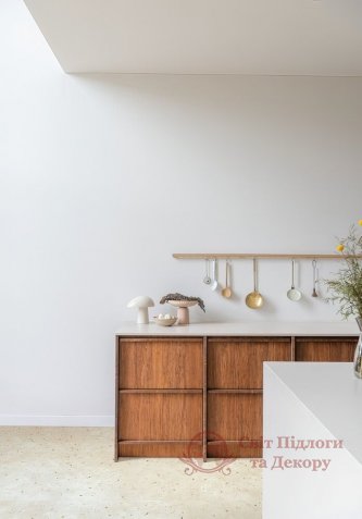 Ламинат Quick Step, колл. Muse, Бетон ботанический MUS 5494 фото №3