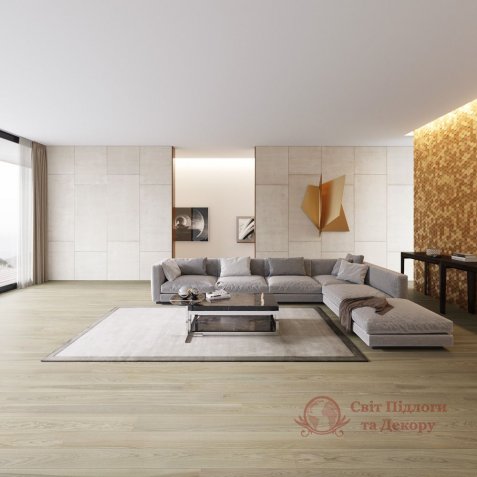 Паркетна дошка Esta Parket, Ясен Elegant Sandstone Original 1-но пол. фото №2