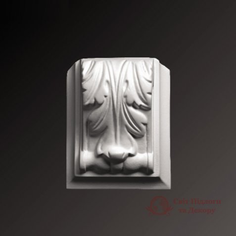 Кронштейн Европласт арт. 1.19.137 фото №1