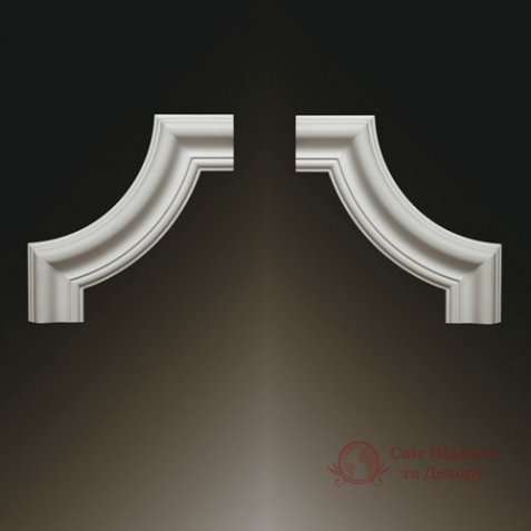 Куточок для 1.51.302 Європласт, арт. 1.52.302 фото №1