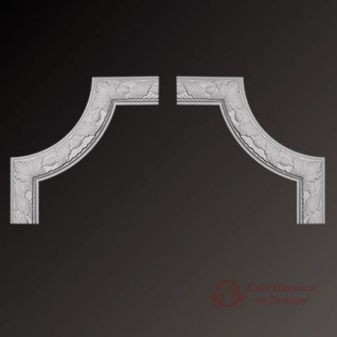 Уголок для 1.51.348 Европласт, арт. 1.52.348 фото №1