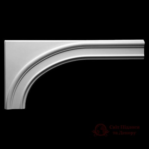 Обрамление арок Європласт арт. 1.55.001 фото №1