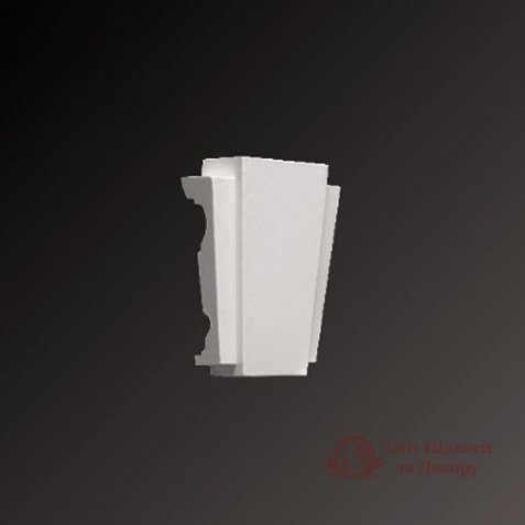 Замковый камень Європласт арт. 1.55.005 фото №1