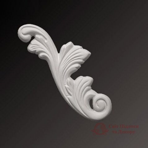 Стенной декор Европласт арт. 1.60.010 фото №1