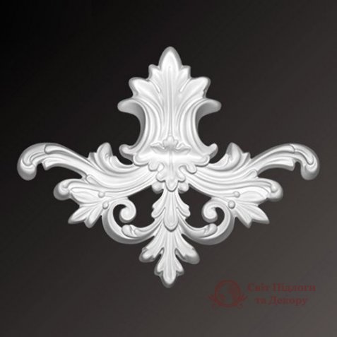 Стенной декор Европласт арт. 1.60.024 фото №1