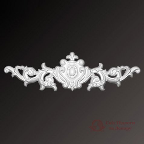 Стенной декор Европласт арт. 1.60.028 фото №1