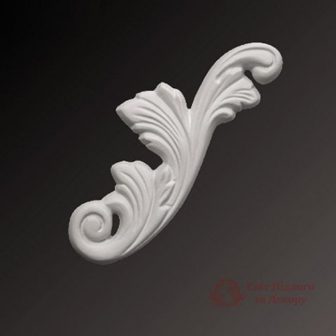 Стенной декор Європласт арт. 1.60.110 фото №1