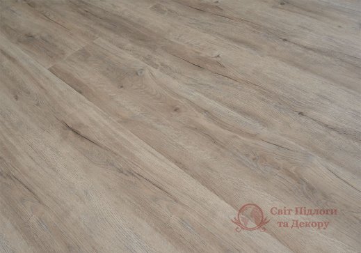 Виниловая плитка Vinilam Ceramo 2,5 mm, Дуб Женева 8870 фото №1