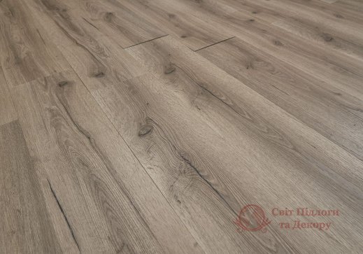 Вінілова плитка Vinilam 2,5 mm, Дуб Дамп 8838 фото №1