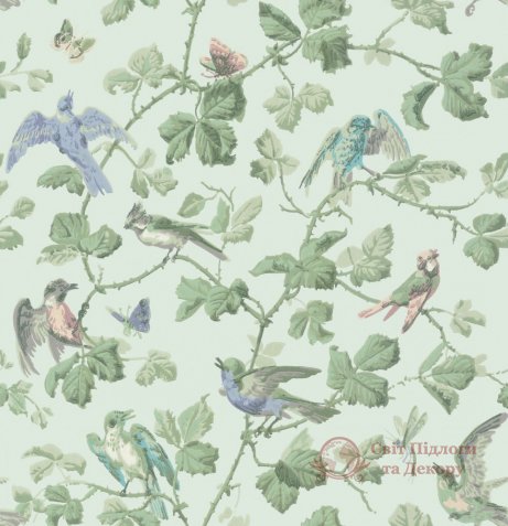 Обои Cole & Son, колл. Archive anthology арт. 100/2007 фото №1
