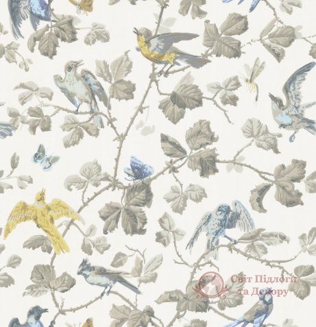 Обои Cole & Son, колл. Archive anthology арт. 100/2008 фото №1