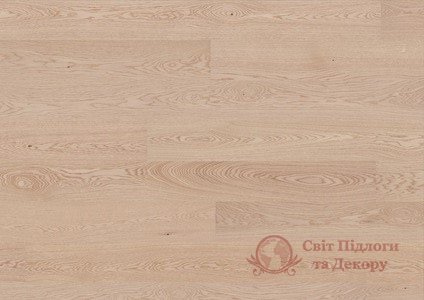 Паркетна дошка Karelia, кол. Dawn, Дуб FP Natur Vanilla Matt 2000 1-но пол. фото №1