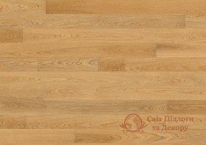 Паркетна дошка Karelia, кол. Libra, Дуб Story 138 Natur 1-но пол. фото №1