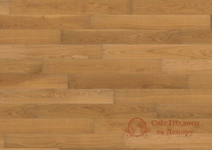 Паркетна дошка Karelia, кол. Exlusive, Дуб Story 138 Vintage Brown 1-но пол. фото №1